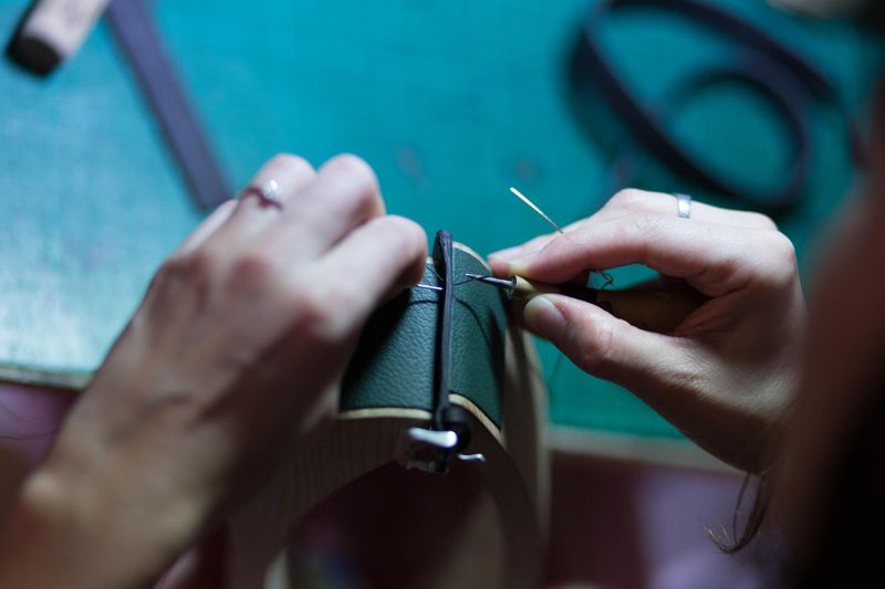 Billet Atelier - Réalisez votre ceinture en cuir