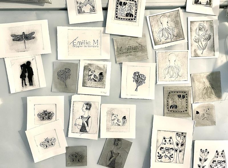 Billet Atelier - Découvrez la kitchen gravure