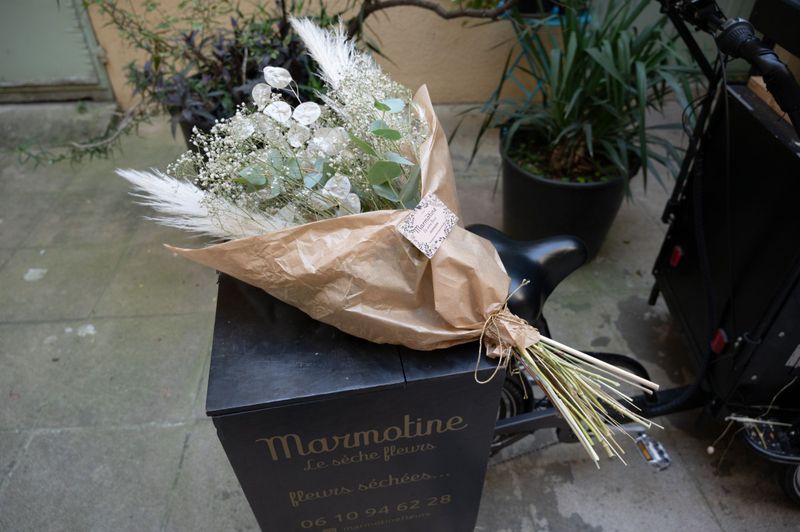 Billet Atelier - Composez votre bouquet de fleurs séchées