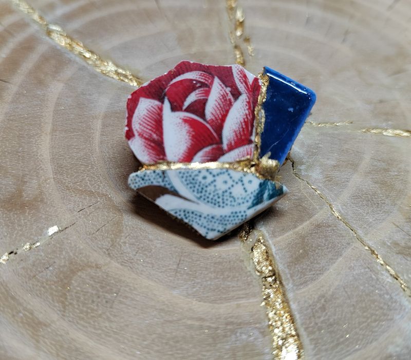 Billet Atelier - Réalisez votre bijou en kintsugi