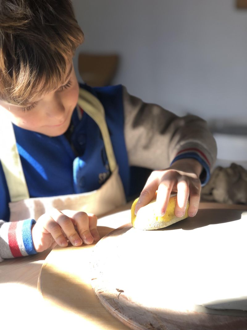 Billet Atelier - Découvrez le modelage en famille