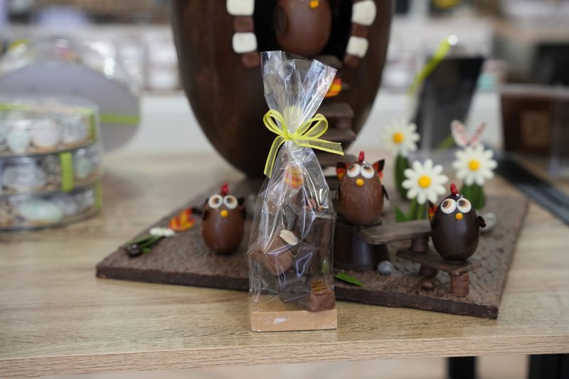 Billet Atelier - Réalisez vos chocolats artisanaux