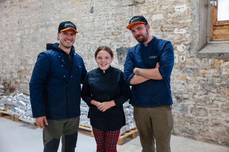 Billet Atelier - Fabriquez vos mendiants et sucettes au chocolat