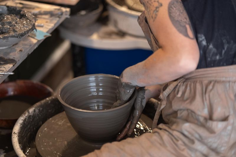 Billet Atelier - Tournez vos pièces en céramique