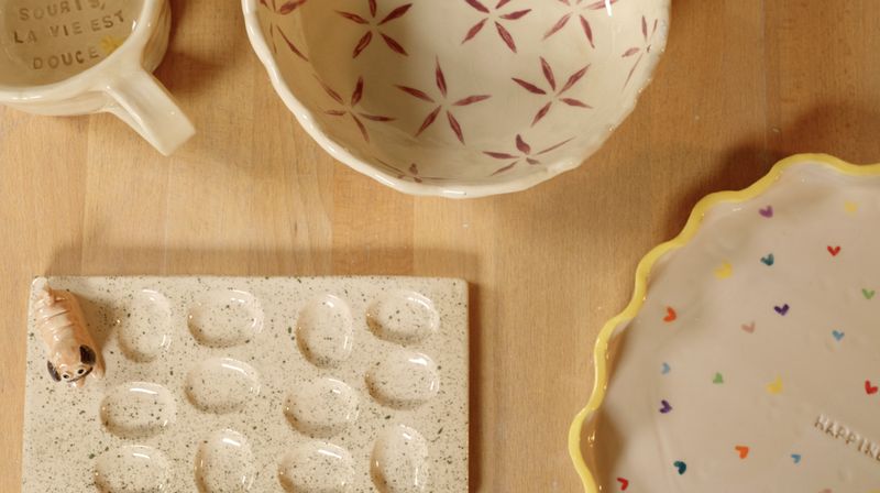 Billet Atelier - Modelez votre pièce en céramique en groupe