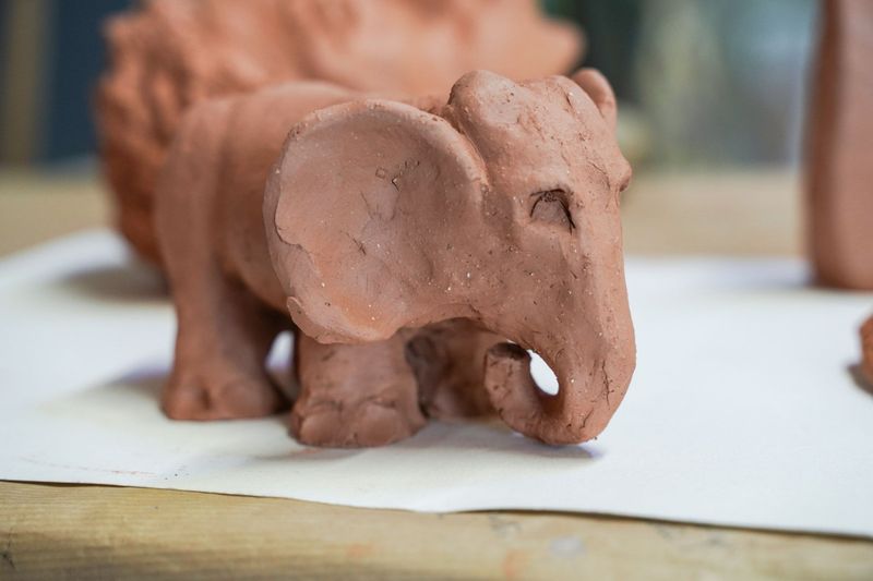 Billet Atelier - Initiez-vous à la sculpture sur céramique