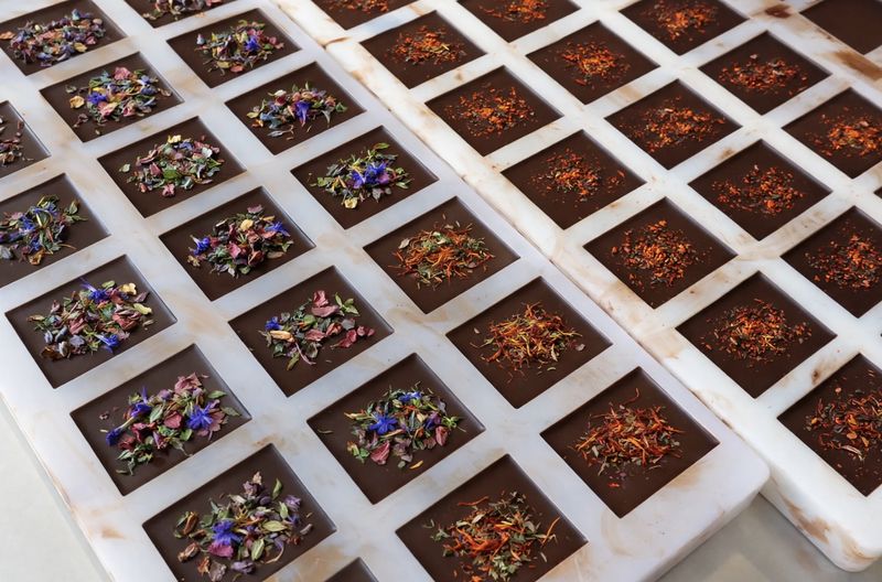 Billet Atelier - Créez vos chocolats artisanaux