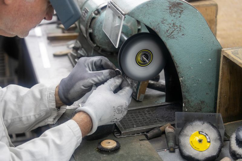 Billet Atelier - Transformez vos bijoux en alliances en duo