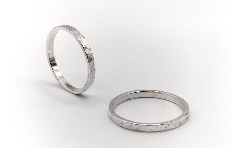 Billet Atelier - Fabriquez votre bijou en argent massif