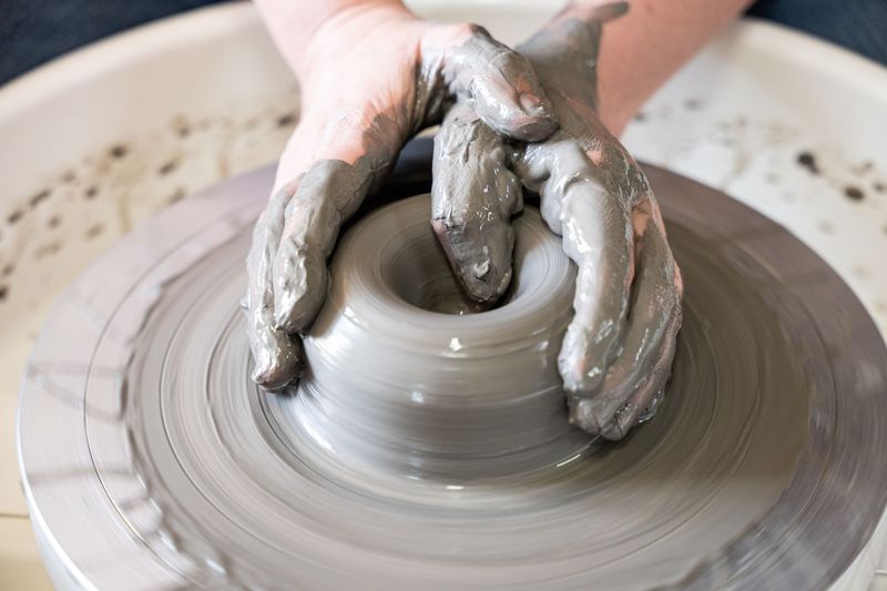 Billet Atelier - Tournez votre duo de pièces en céramique