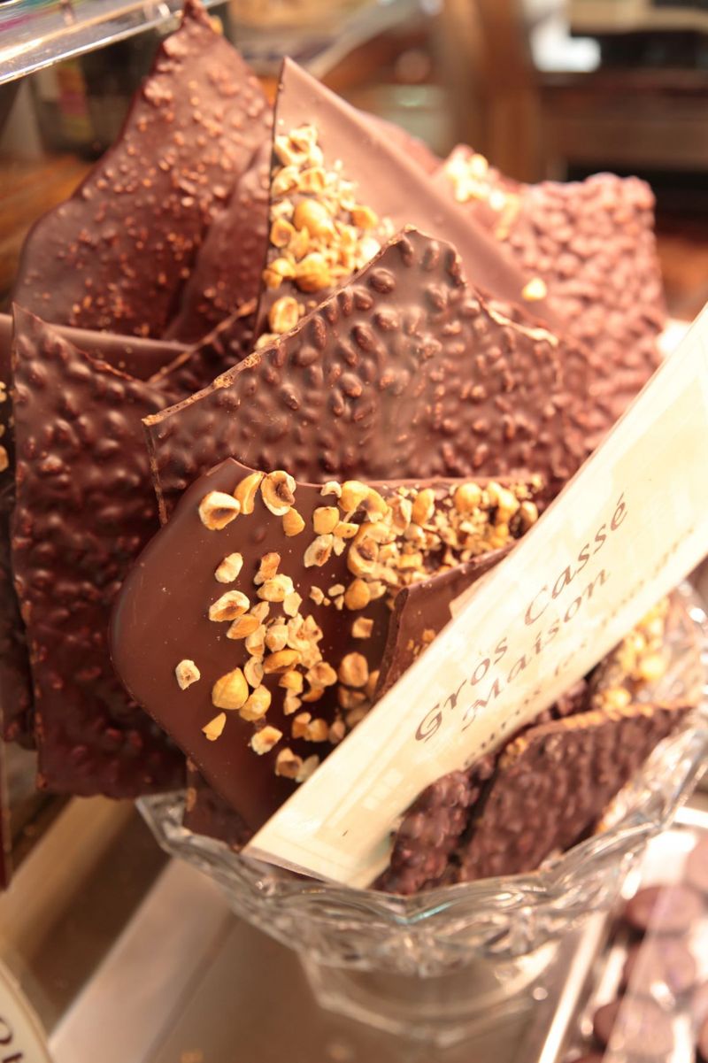 Billet Atelier - Initiez-vous à la chocolaterie