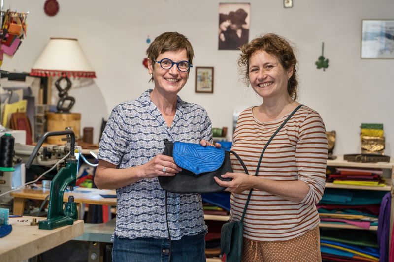 Billet Atelier - Fabriquez votre sac en cuir