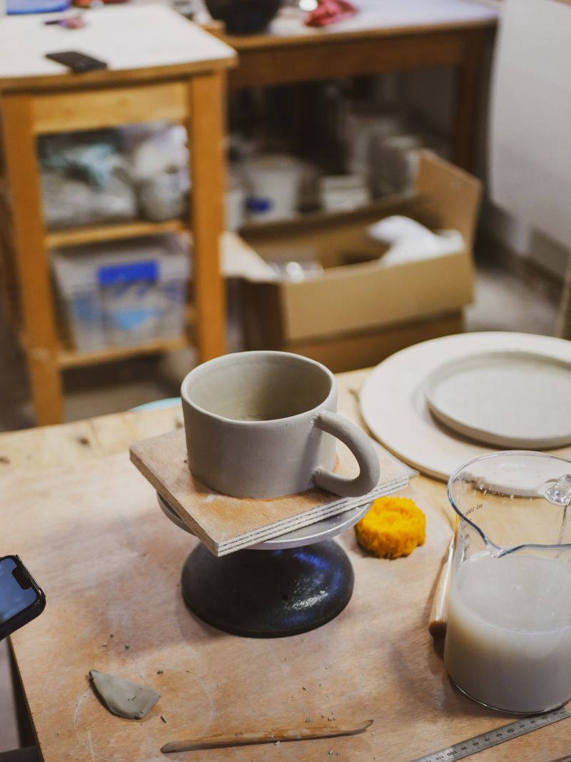 Billet Atelier - Initiez-vous au modelage