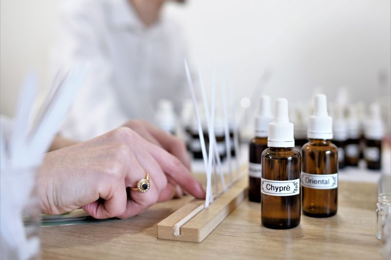 Billet Atelier - Composez votre eau de parfum