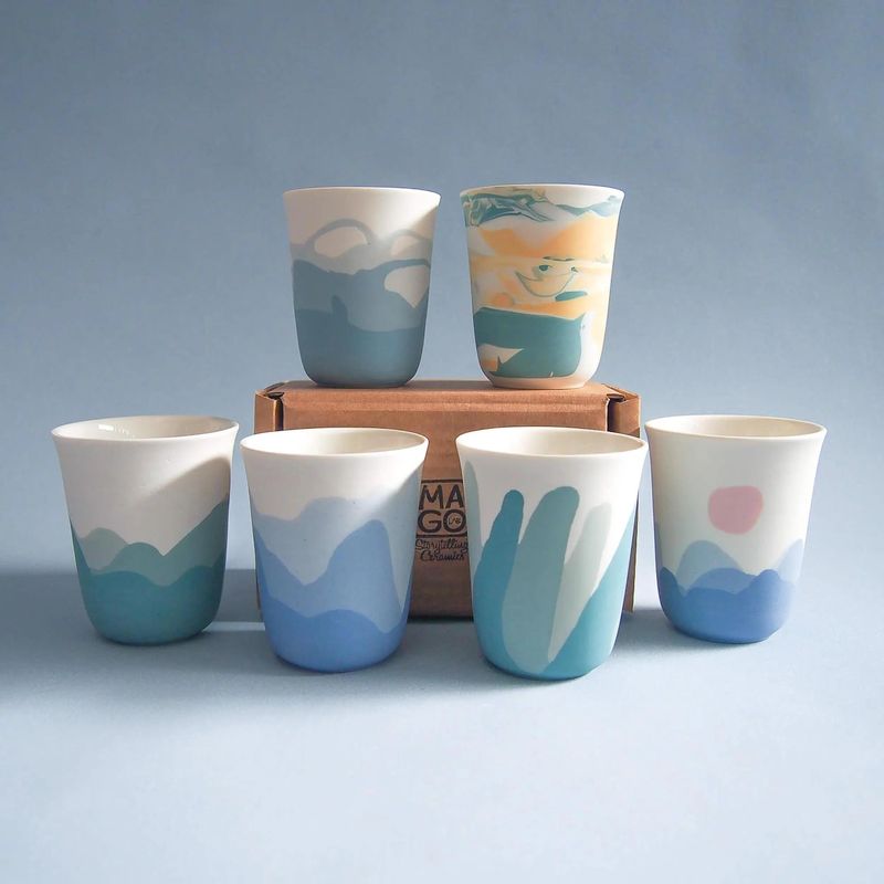 Billet Atelier - Découvrez le coulage de porcelaine