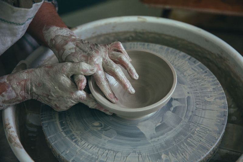 Billet Atelier - Tournez vos pièces en céramique