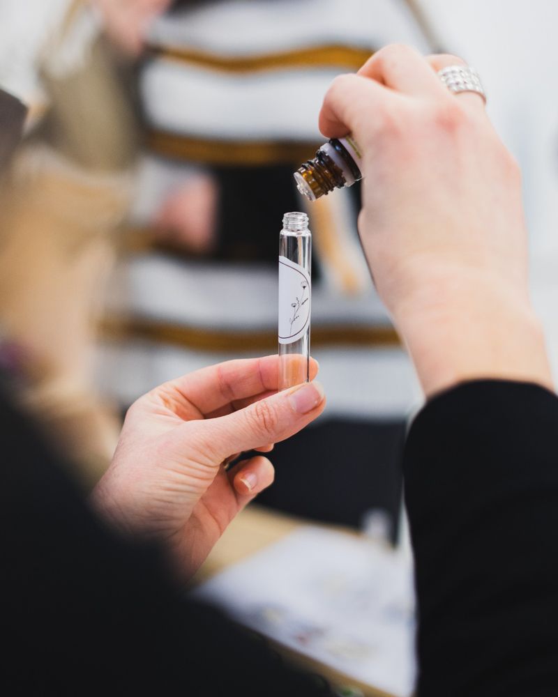 Billet Atelier - Créez votre parfum d'intérieur en groupe