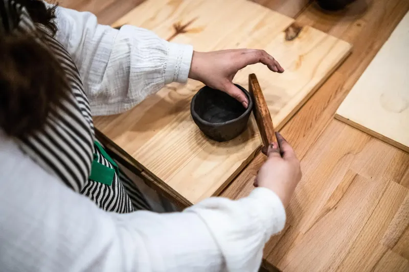 Billet Atelier - Initiez-vous au modelage