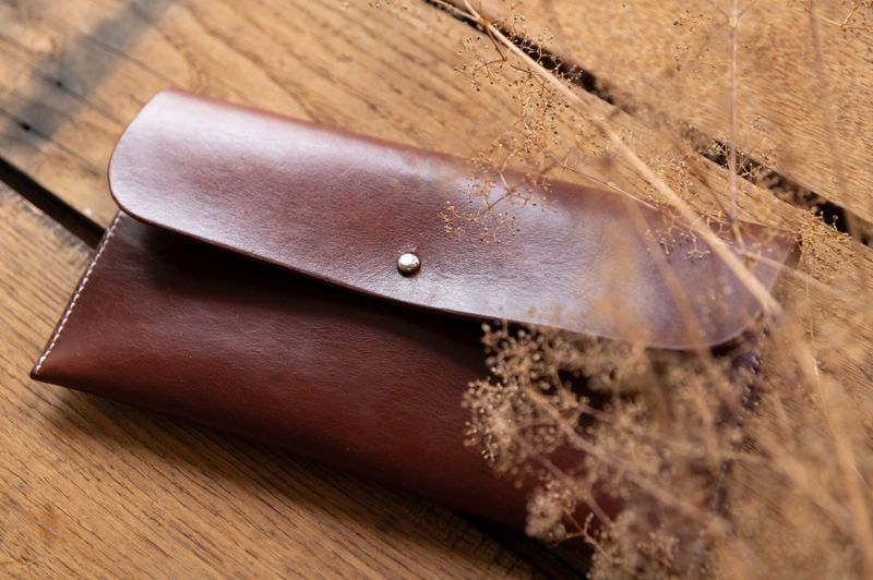 Billet Atelier - Créez votre sac pochette en cuir