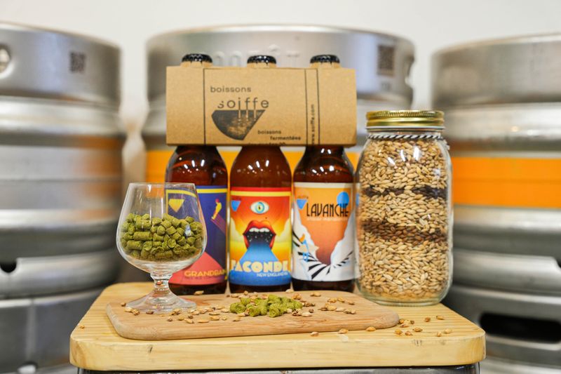 Billet Atelier - Visitez une brasserie et dégustez des bières