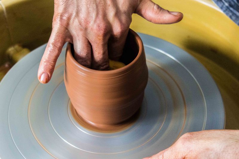 Billet Atelier - Tournez vos pièces en céramique