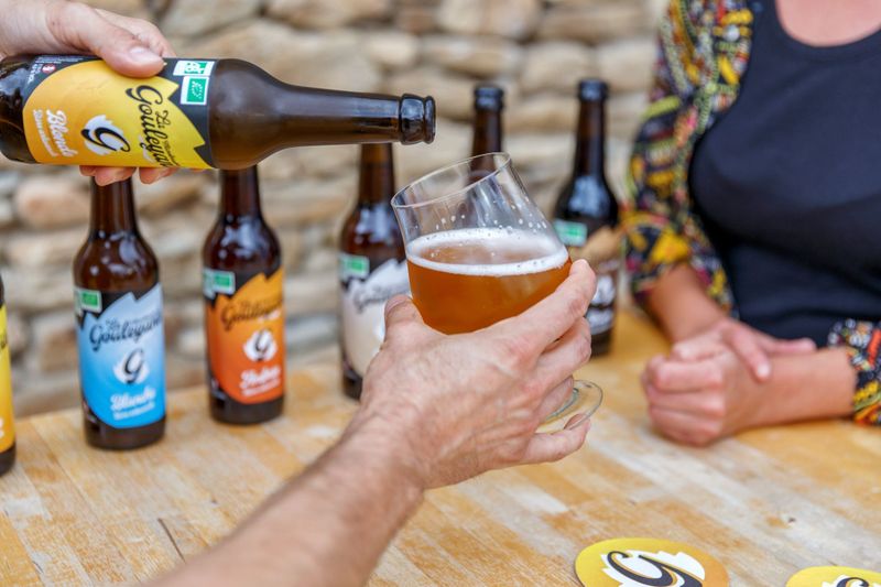 Billet Atelier - Visitez une microbrasserie et dégustez six bières