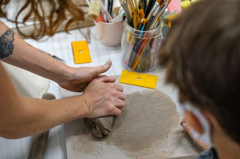 Billet Atelier - Initiez-vous au modelage sur une journée