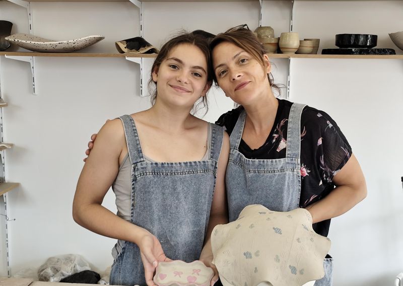 Billet Atelier - Initiez-vous à la poterie avec votre enfant