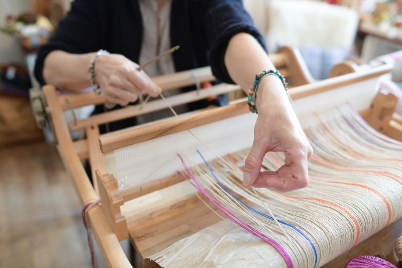 Billet Atelier - Initiez-vous au métier à tisser - 1J