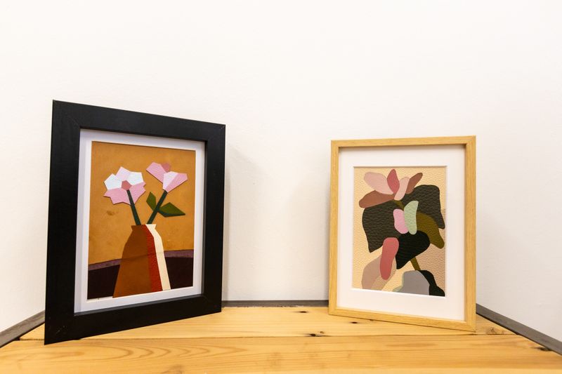 Billet Atelier - Initiez-vous à la marqueterie de cuir