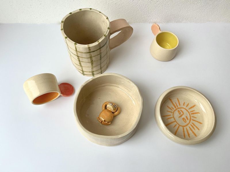 Billet Atelier - Modelez et décorez votre pièce en céramique