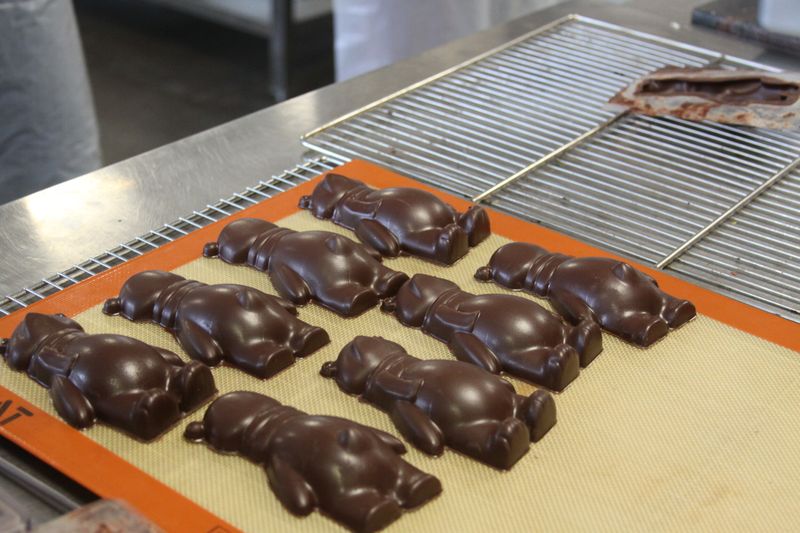 Billet Atelier - Fabriquez vos oursons en chocolat en groupe