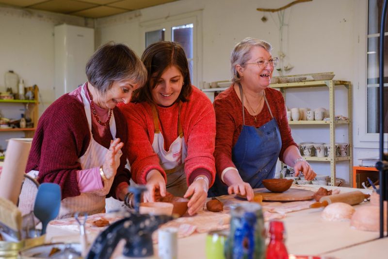 Billet Atelier - Découvrez la céramique