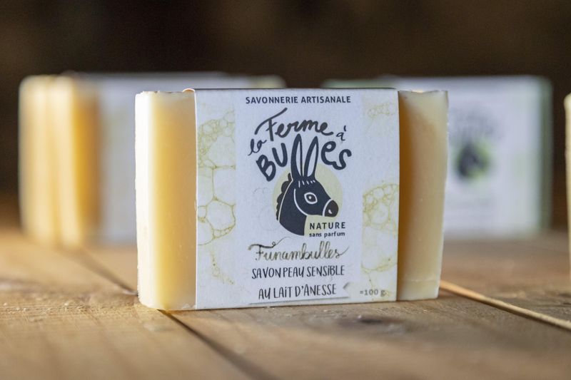 Billet Atelier - Fabriquez votre savon au lait d'ânesse