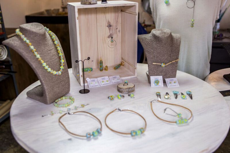 Billet Atelier - Réalisez vos bijoux en verre au chalumeau