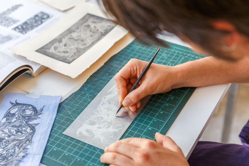 Billet Atelier - Découvrez des techniques de gravure taille douce