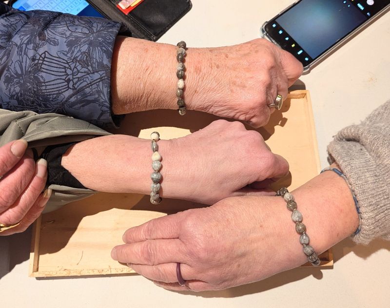 Billet Atelier - Réalisez votre bijou à partir d'une graine