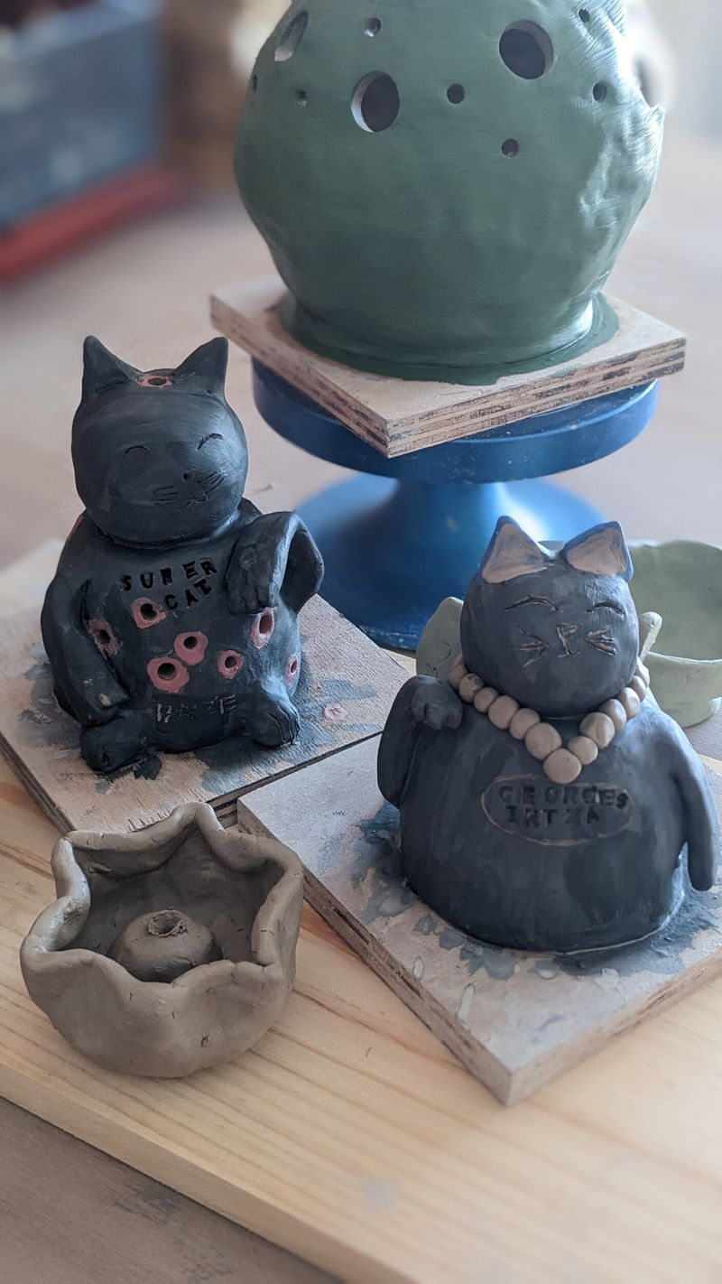 Billet Atelier - Modelez un objet en céramique avec votre enfant