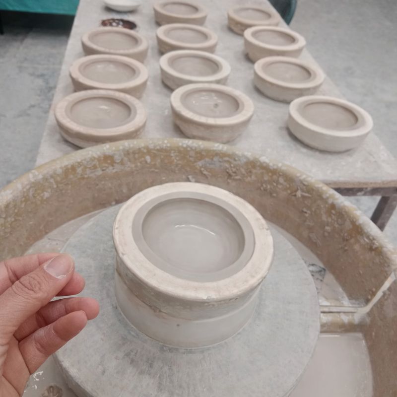 Billet Atelier - Réalisez votre boîte en céramique