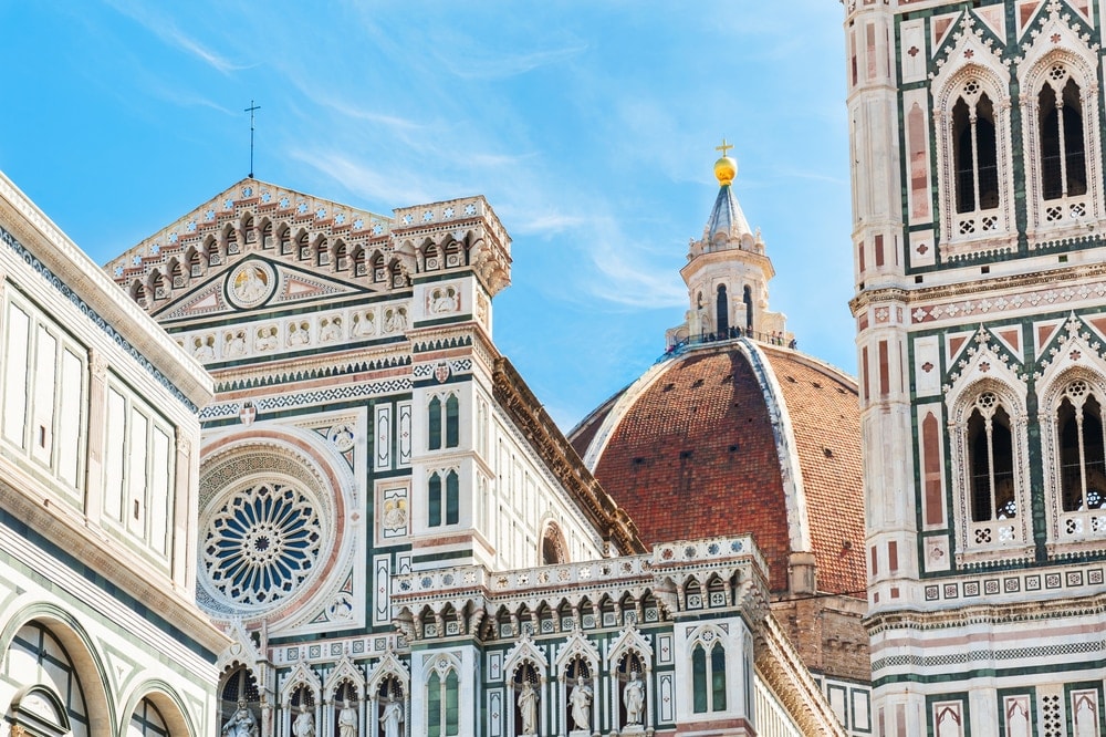 Duomo – Cathédrale Santa Maria del Fiore