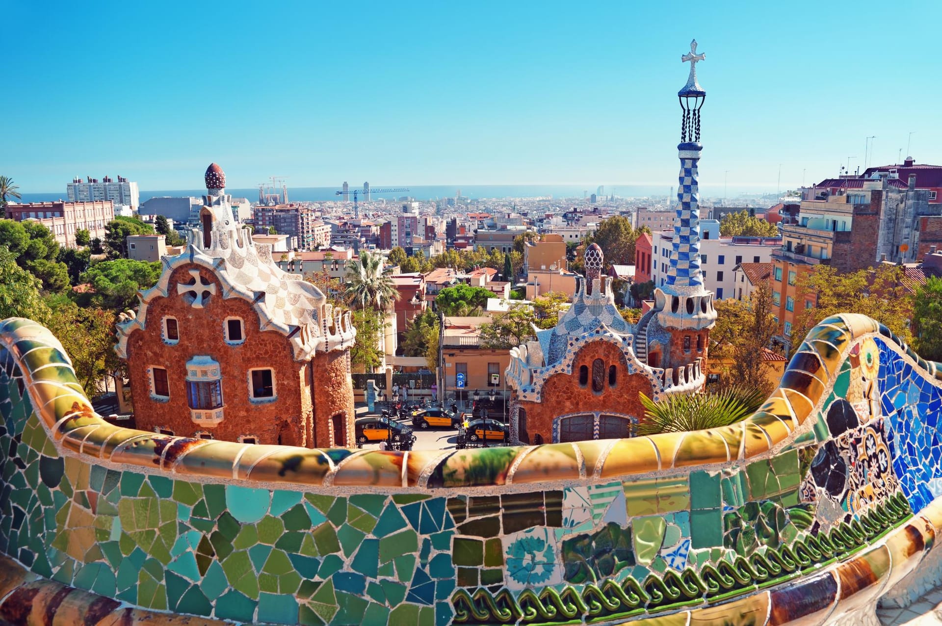 Le Parc Güell