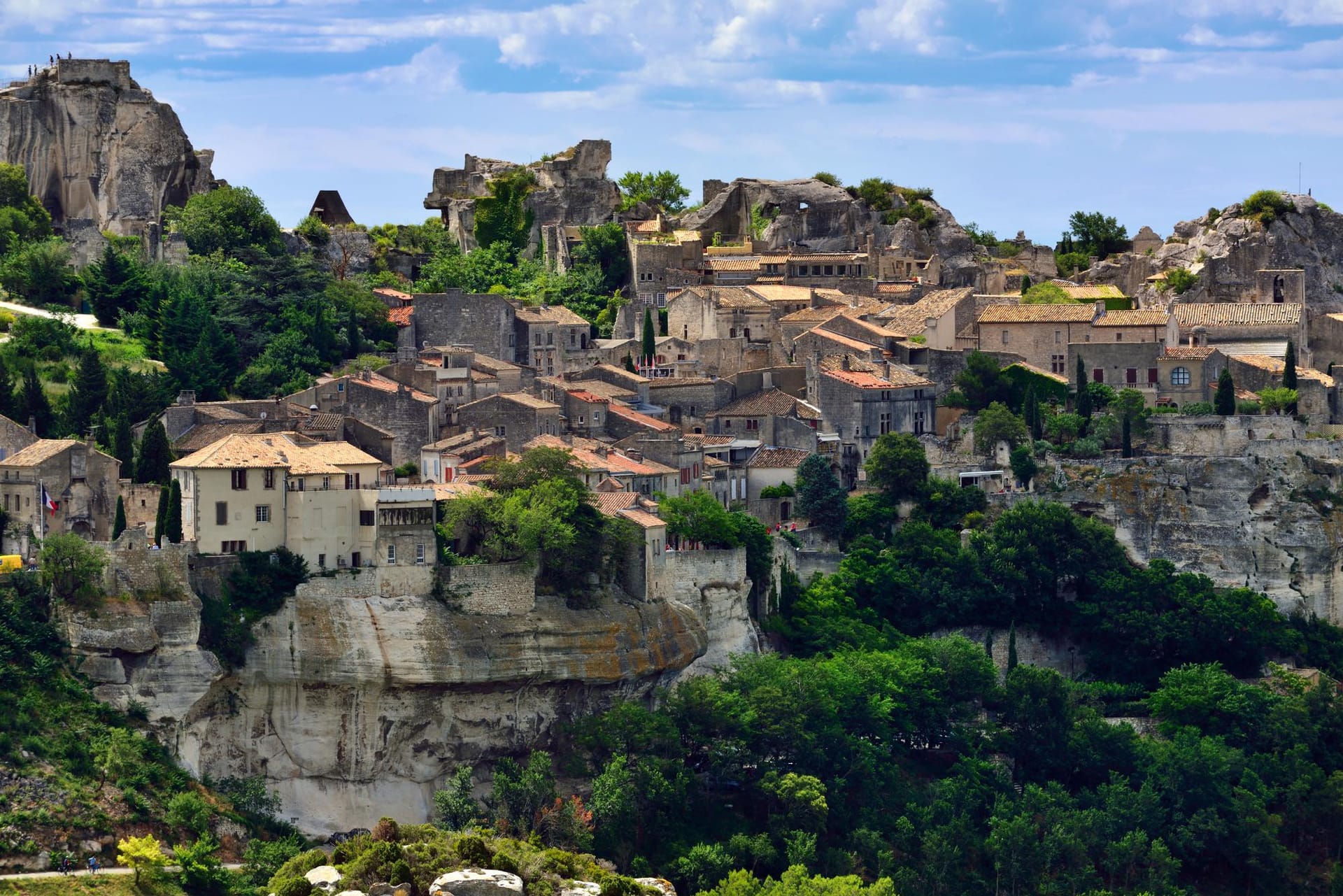 Baux-de-provence : les meilleures activités