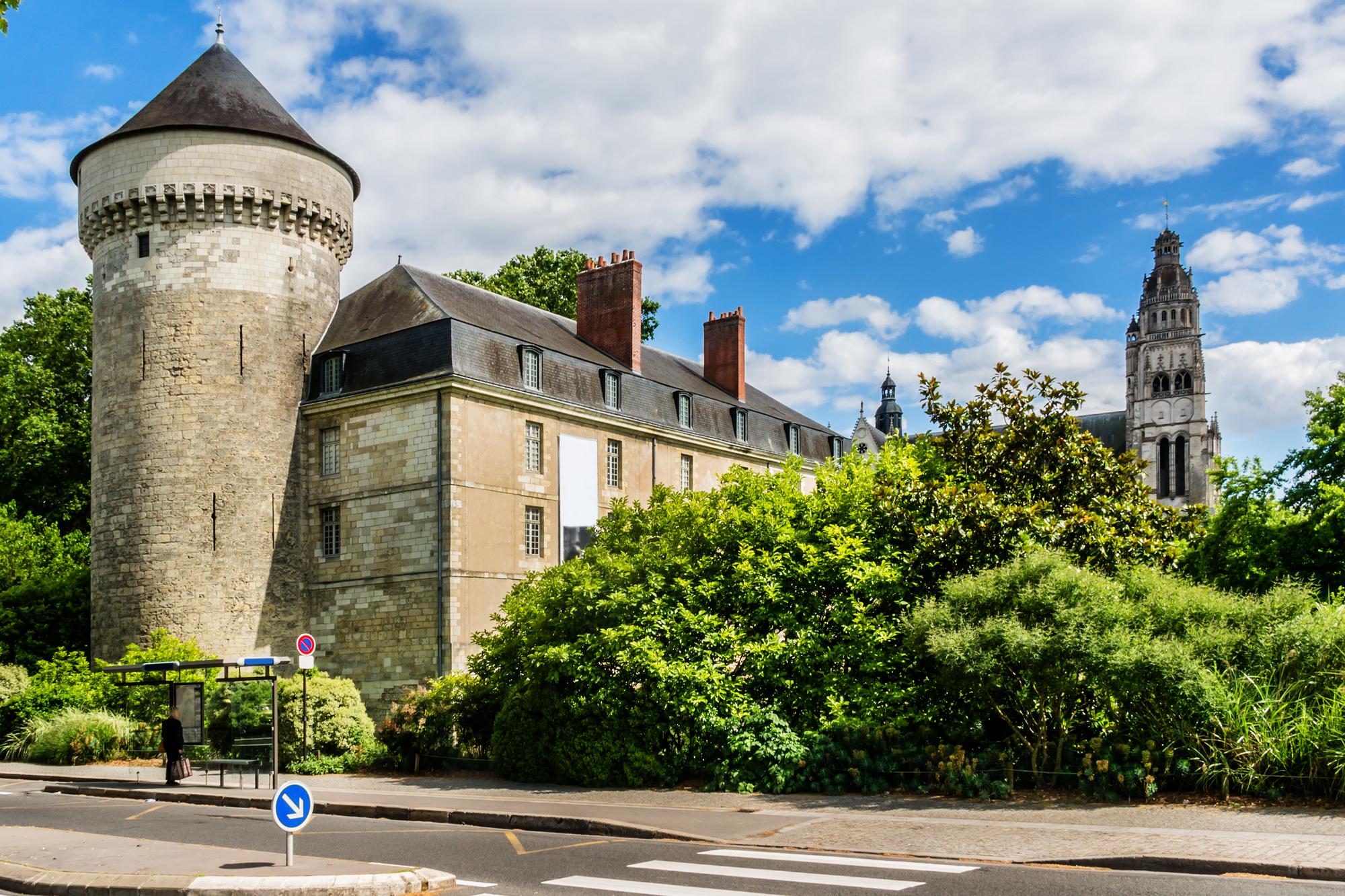 Château de Tours