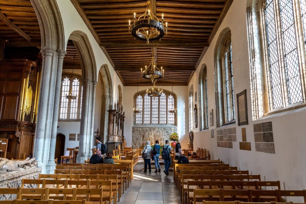 Chapelle Saint-Pierre-aux-Liens à Londres
