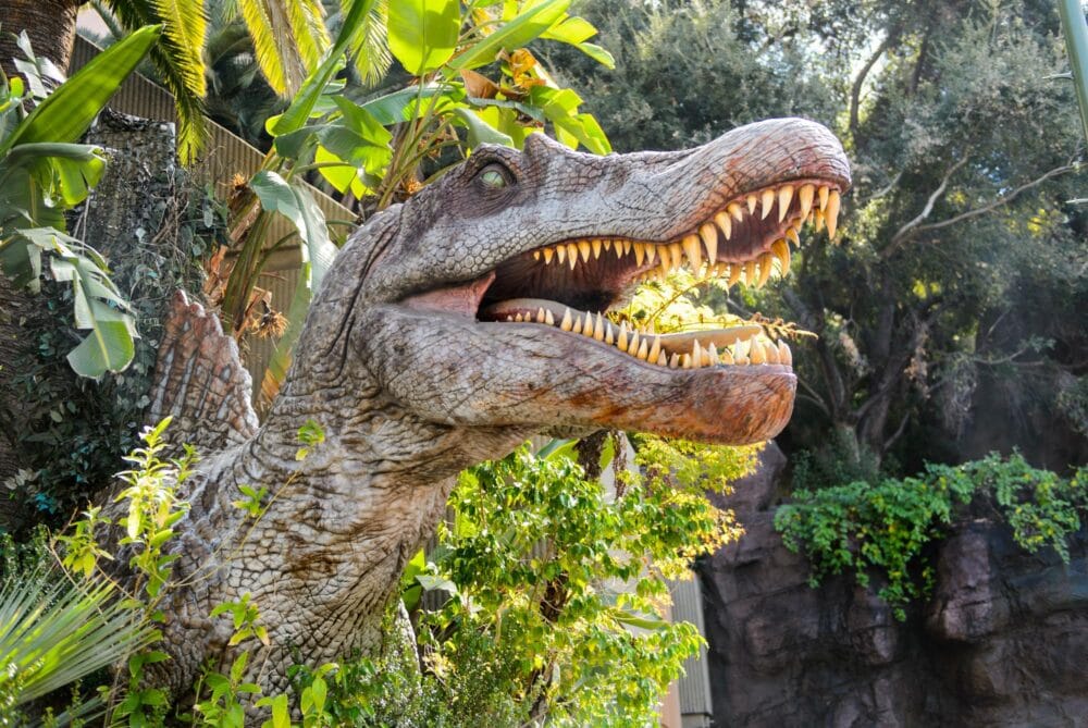 Jurassic World – The Ride - Universal Studios Hollywood