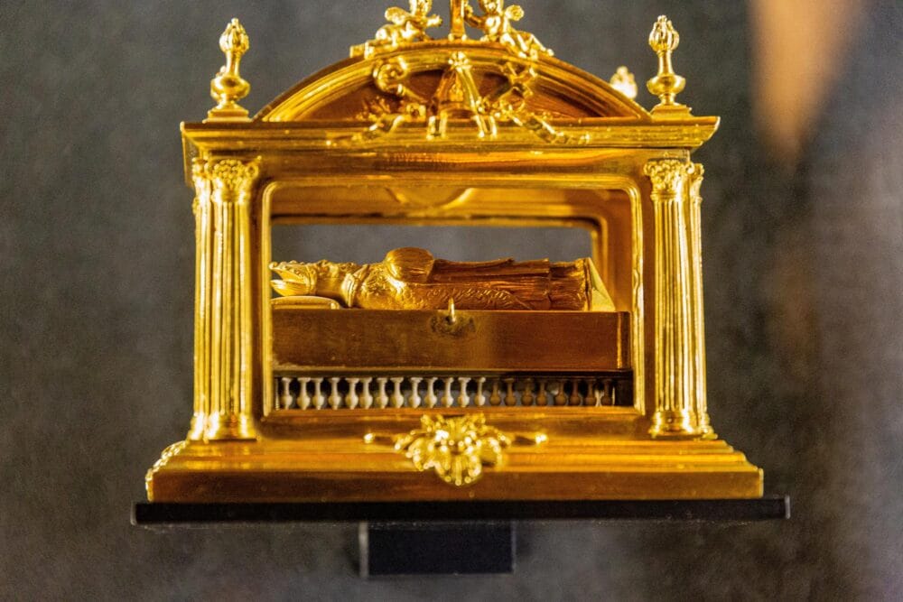 Le trésor de la Cathédrale Notre-Dame de Paris