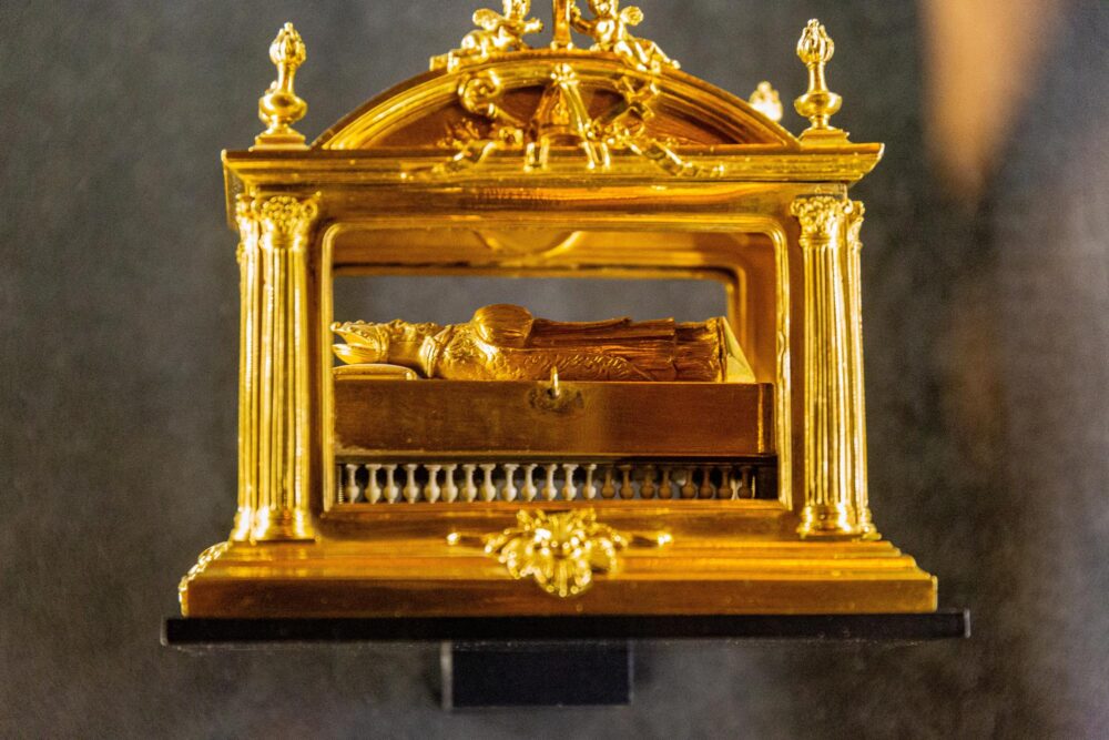 Le trésor de la Cathédrale Notre-Dame de Paris