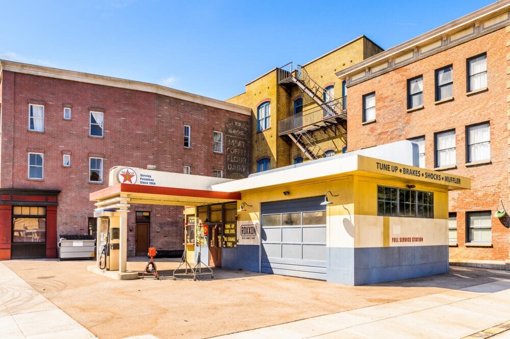 Retour vers le Futur - Universal Studios Hollywood