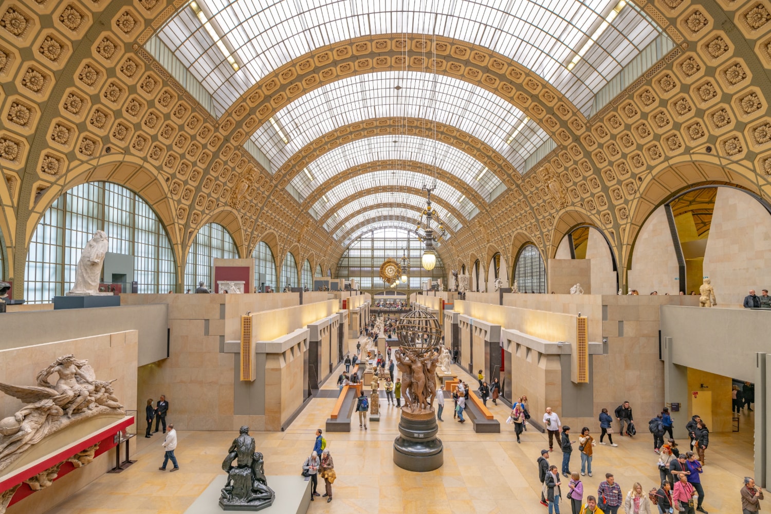 Billet Musée d’Orsay