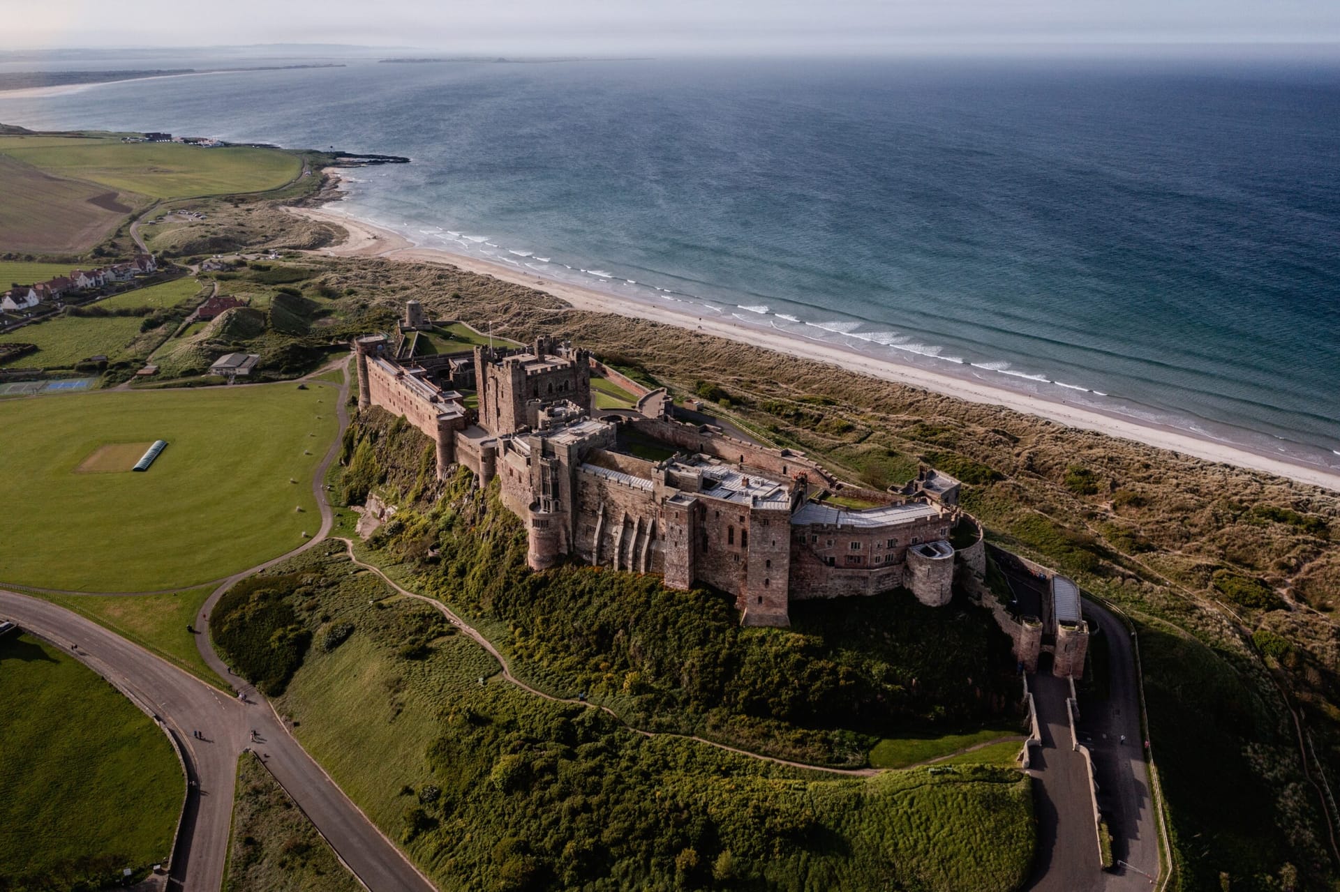 Château de Bamburgh